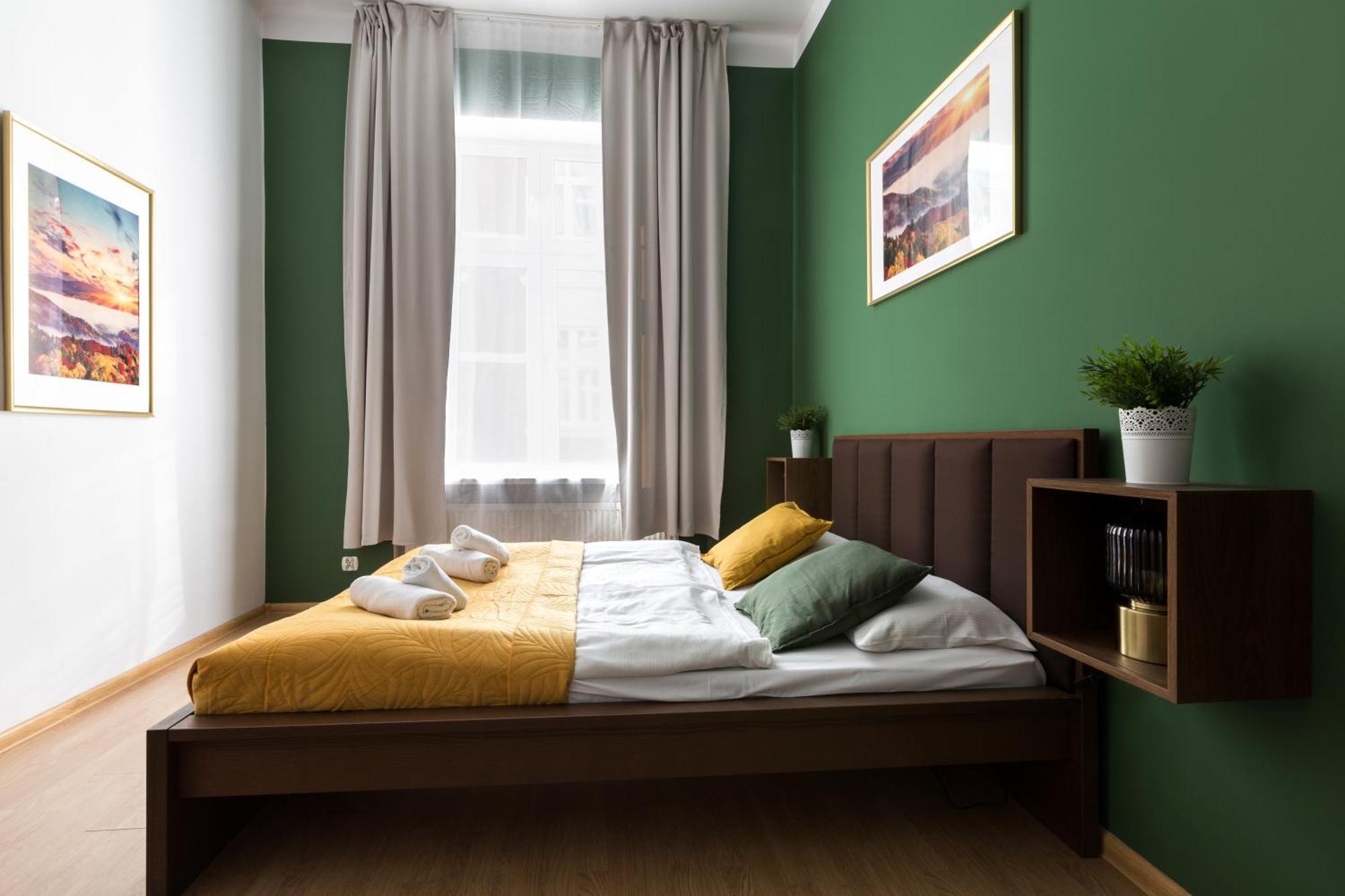 Apartment Staszica 7 Krakau