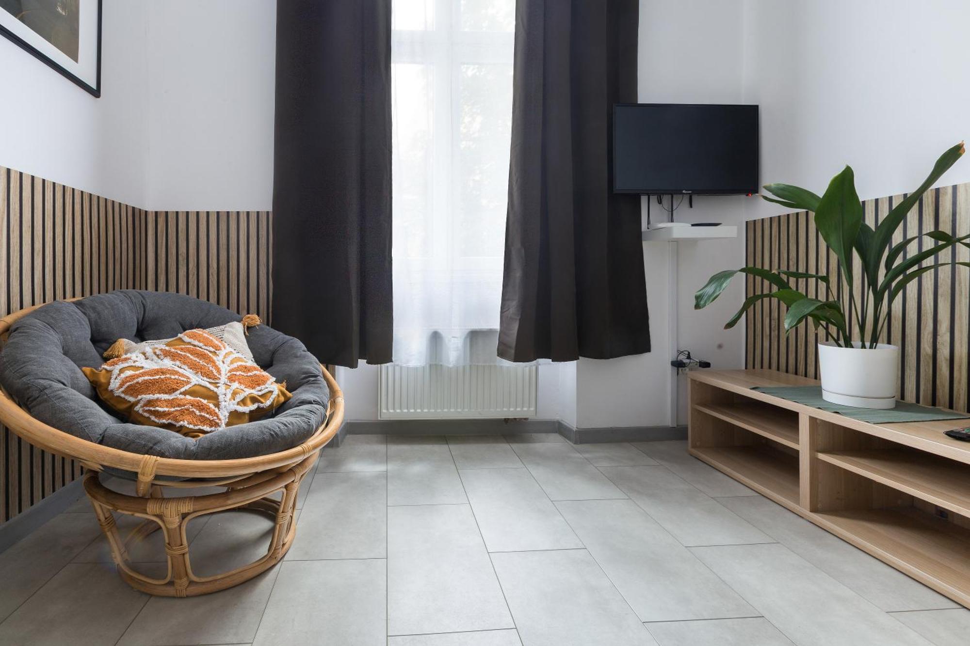 Staszica 7 Apartment Krakau