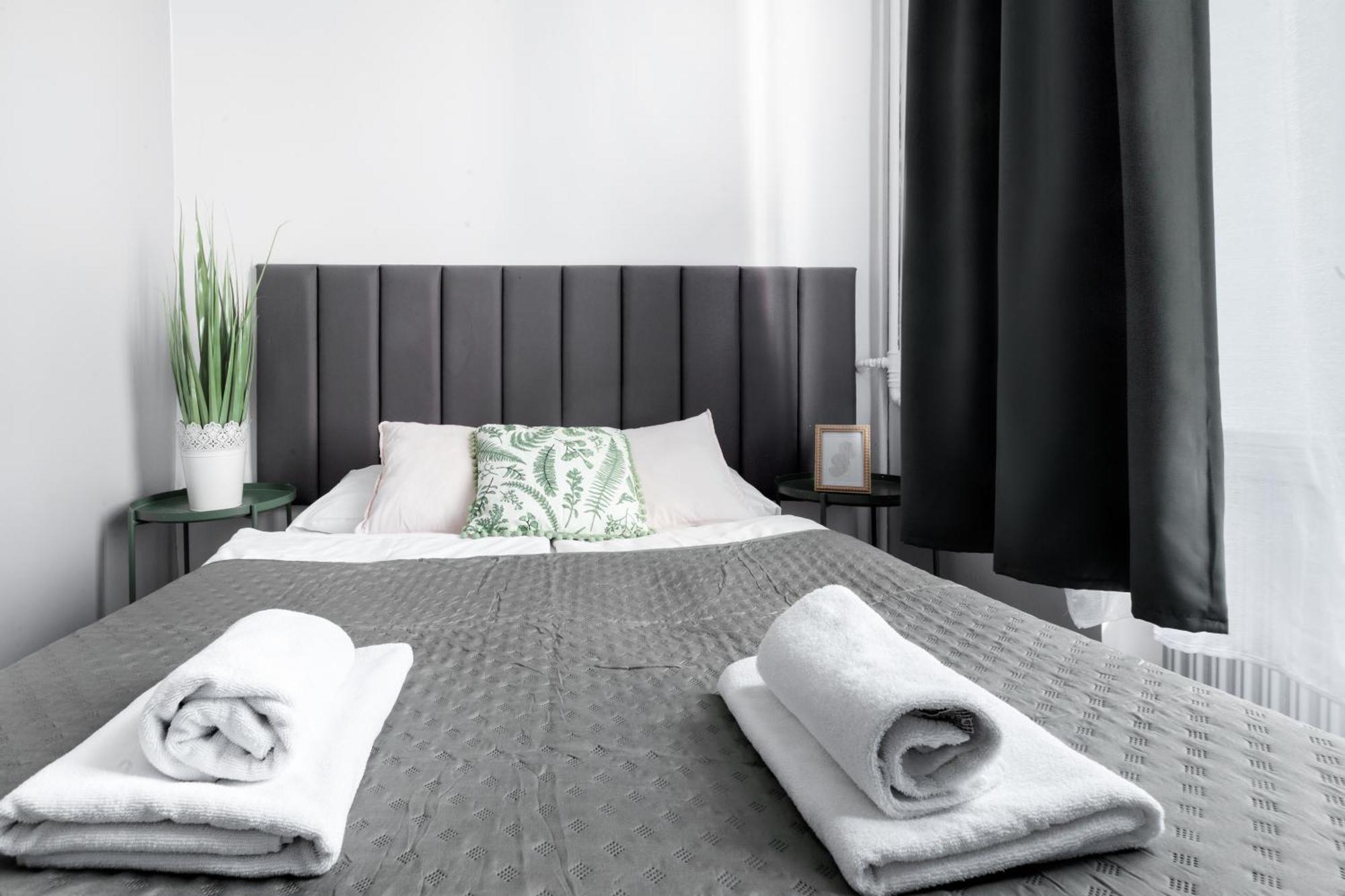 Apartment Staszica 7 Krakau