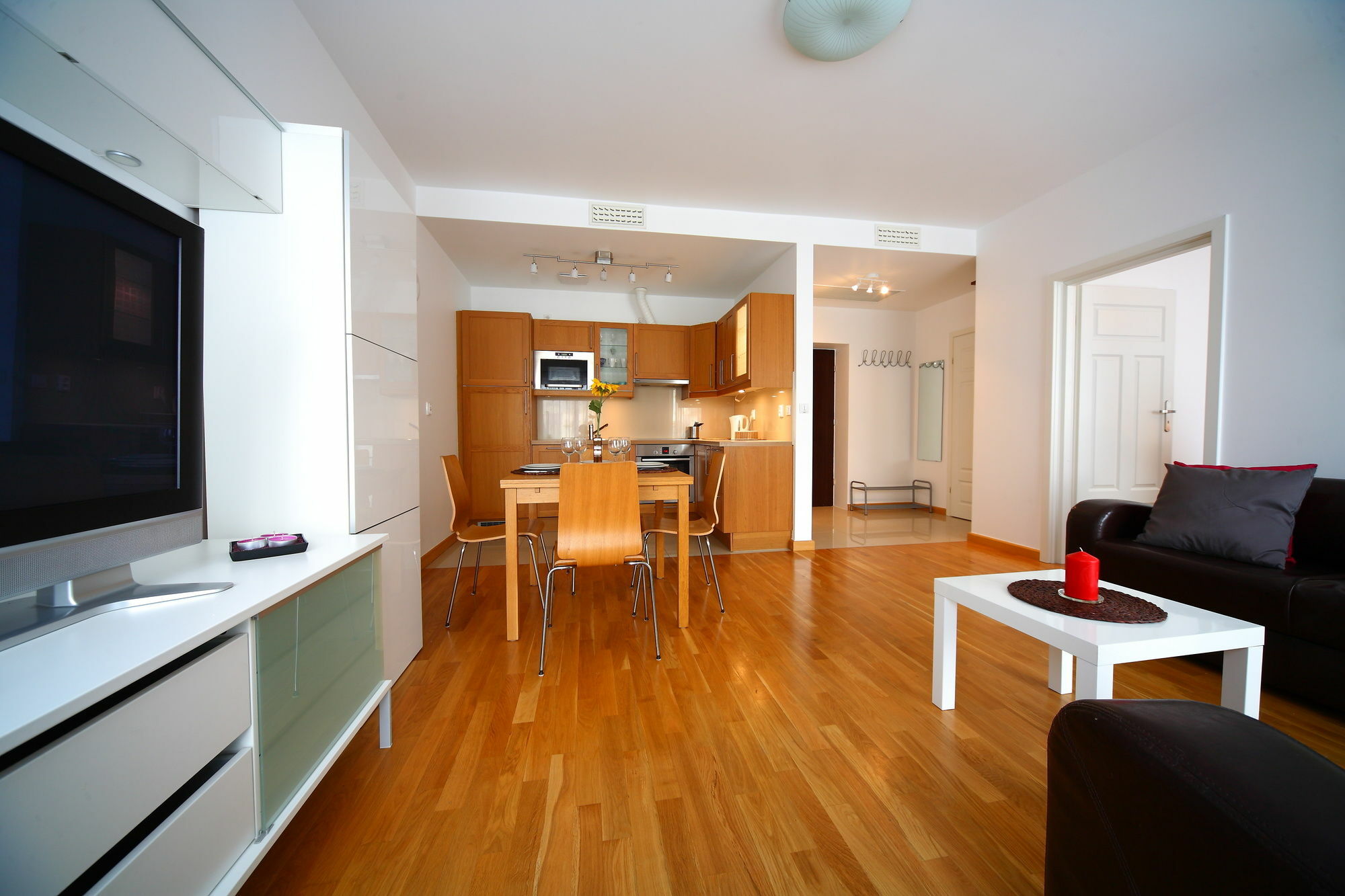 Staszica 7 Apartment Krakau