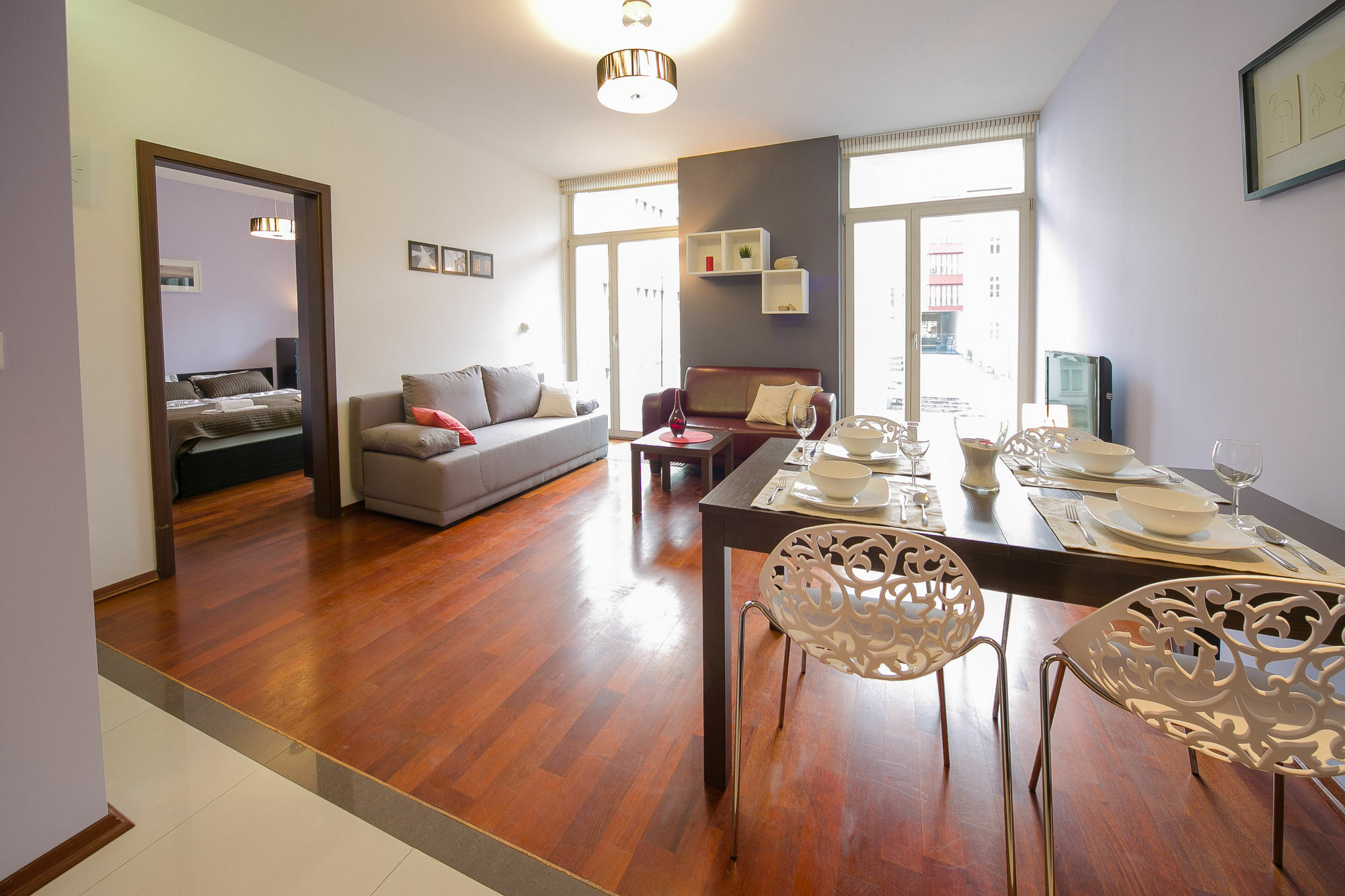 Staszica 7 Apartment Krakau