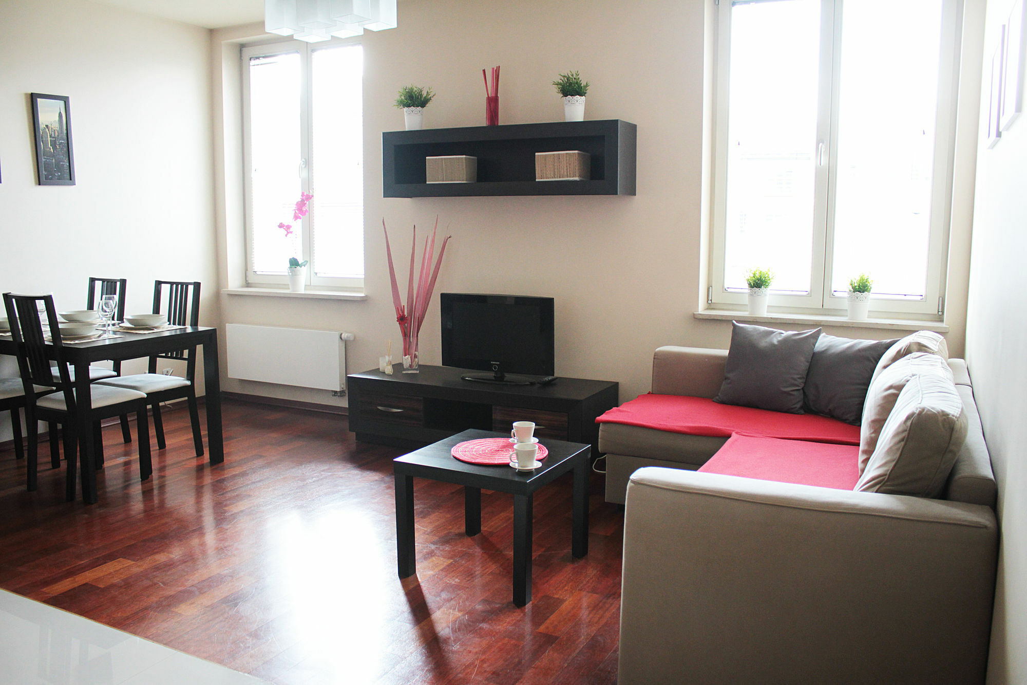 Staszica 7 Apartment Krakau
