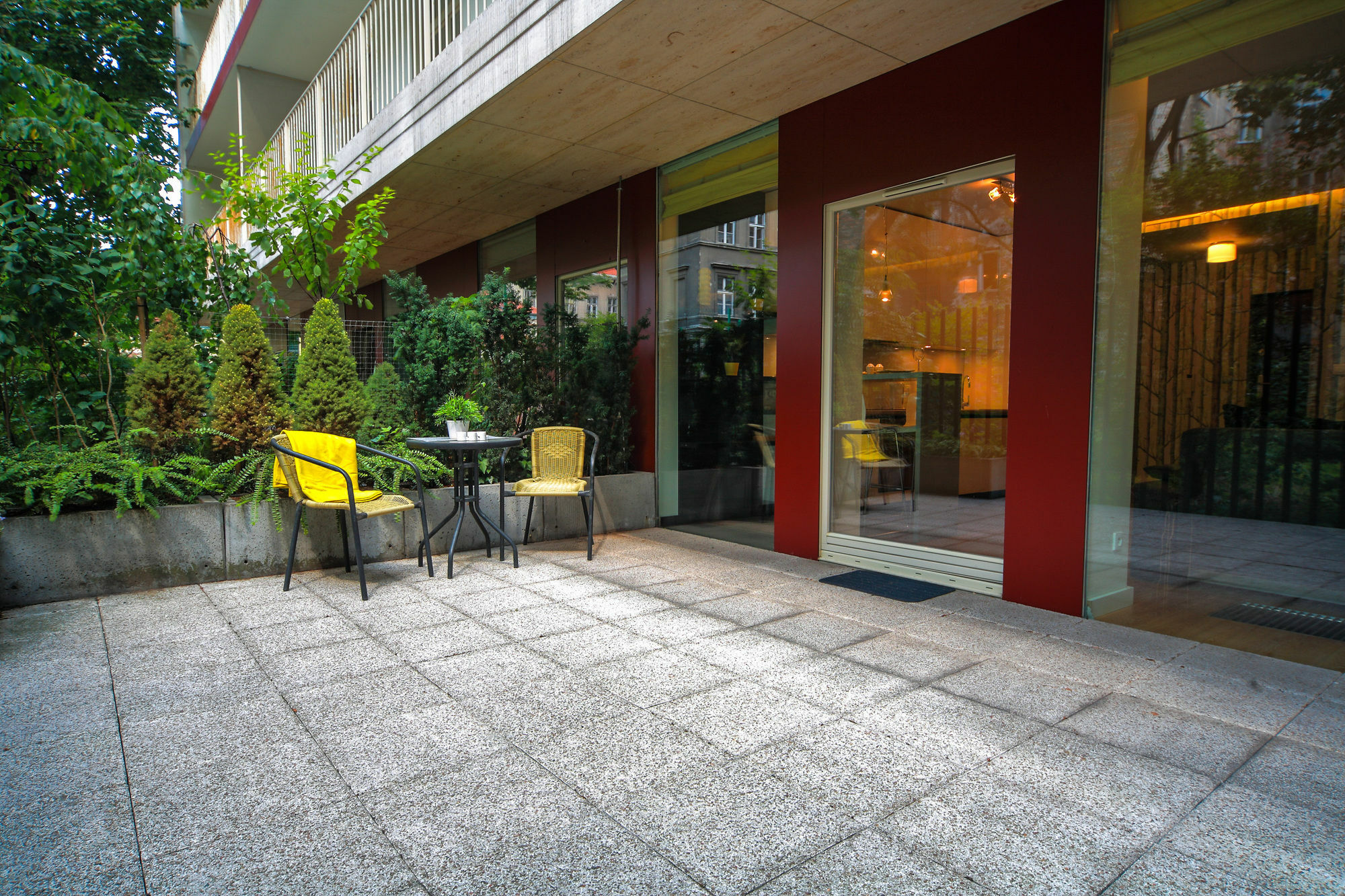 Apartment Staszica 7 Krakau