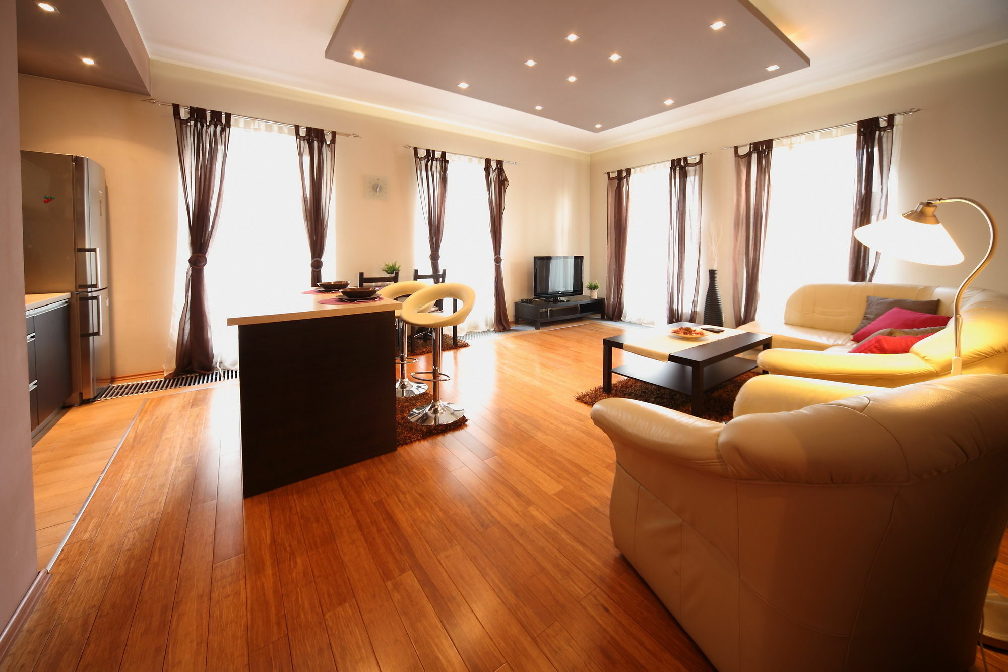 Apartment Staszica 7 Krakau