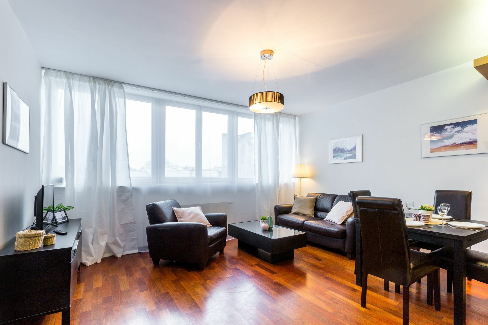 Apartment Staszica 7 Krakau